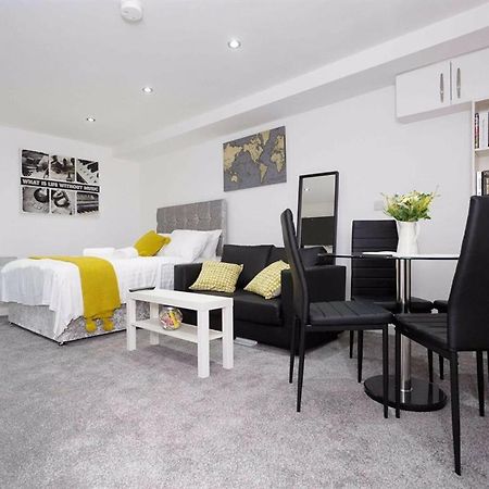 Berkley Studio Leeds  Esterno foto