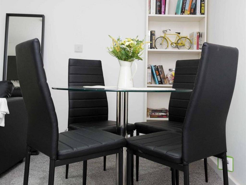 Berkley Studio Leeds  Esterno foto