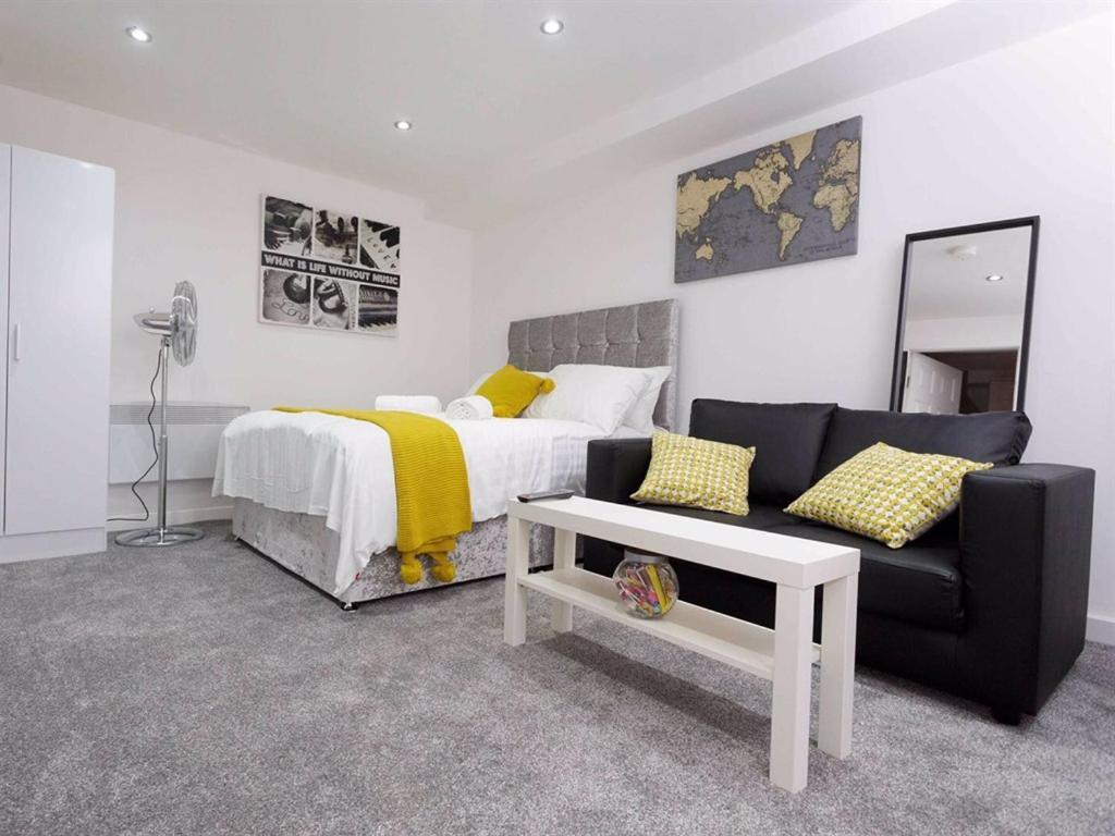 Berkley Studio Leeds  Esterno foto