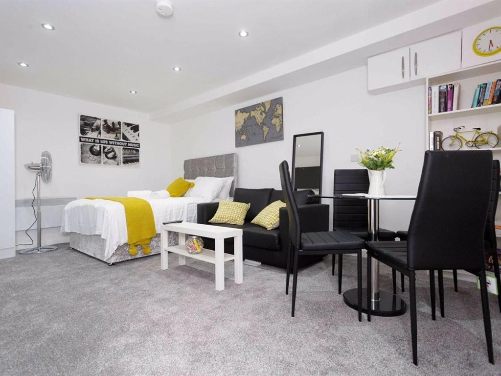 Berkley Studio Leeds  Esterno foto