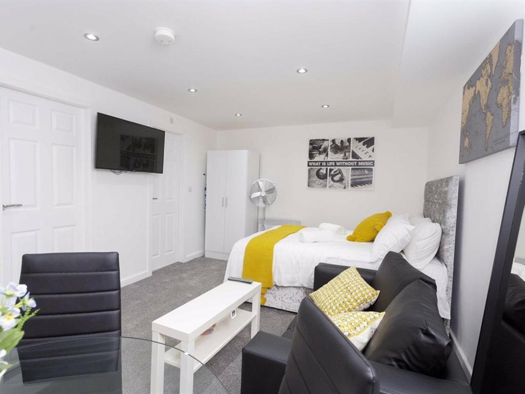Berkley Studio Leeds  Esterno foto